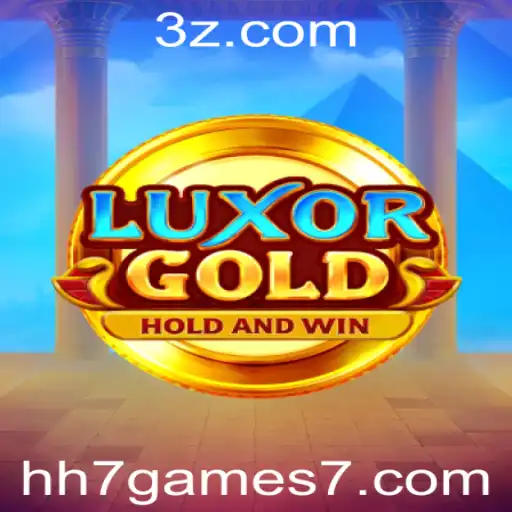 LuxorGold: Descubra o Fascinante Mundo de hh7.games
