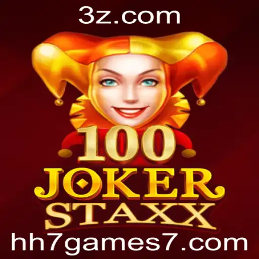 100JokerStaxx: Uma Nova Era de Entretenimento em hh7.games