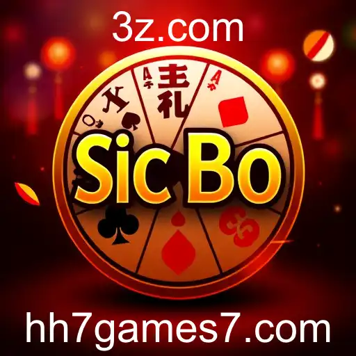 Sic Bo: O Fascinante Jogo de Dados Asiático em hh7.games