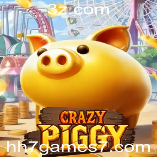 Explorando a Aventura Interativa de CrazyPiggy em hh7.games