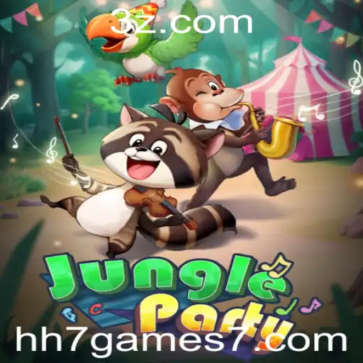 Explorando JungleParty: Um Novo Fenômeno no Universo dos Jogos Online