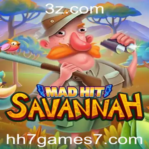 Explorando o Mundo de MadHitSavannah: Um Mergulho no Jogo Inovador de hh7.games